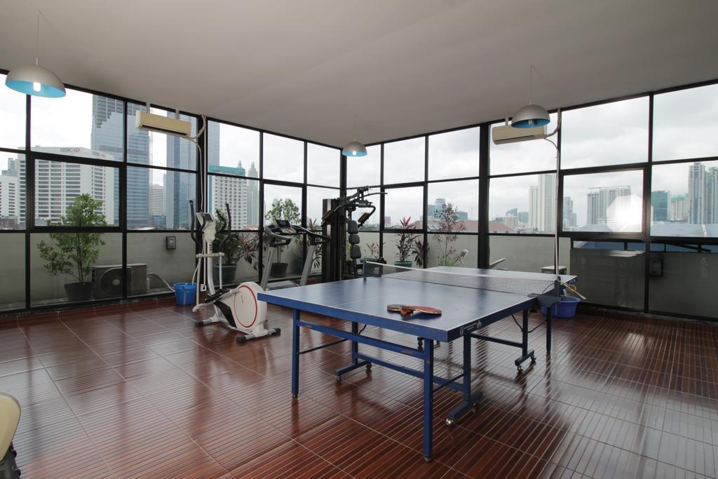 Reddoorz Plus Near Ambassador Mall 雅加达 外观 照片