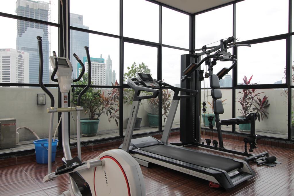 Reddoorz Plus Near Ambassador Mall 雅加达 外观 照片